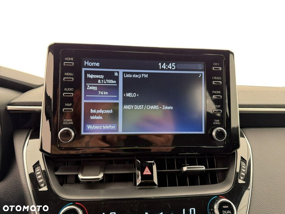 Toyota Corolla - 20