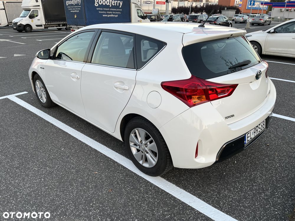 Toyota Auris - 7