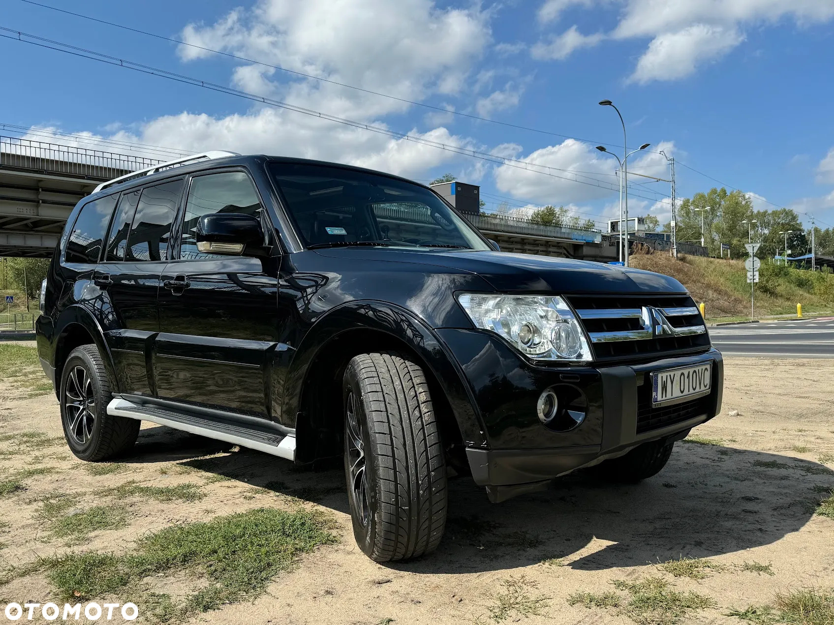 Mitsubishi Pajero 3.2 DID Instyle - 2