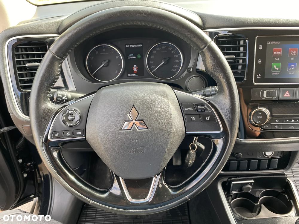 Mitsubishi Outlander 2.0 City Style 2WD - 20