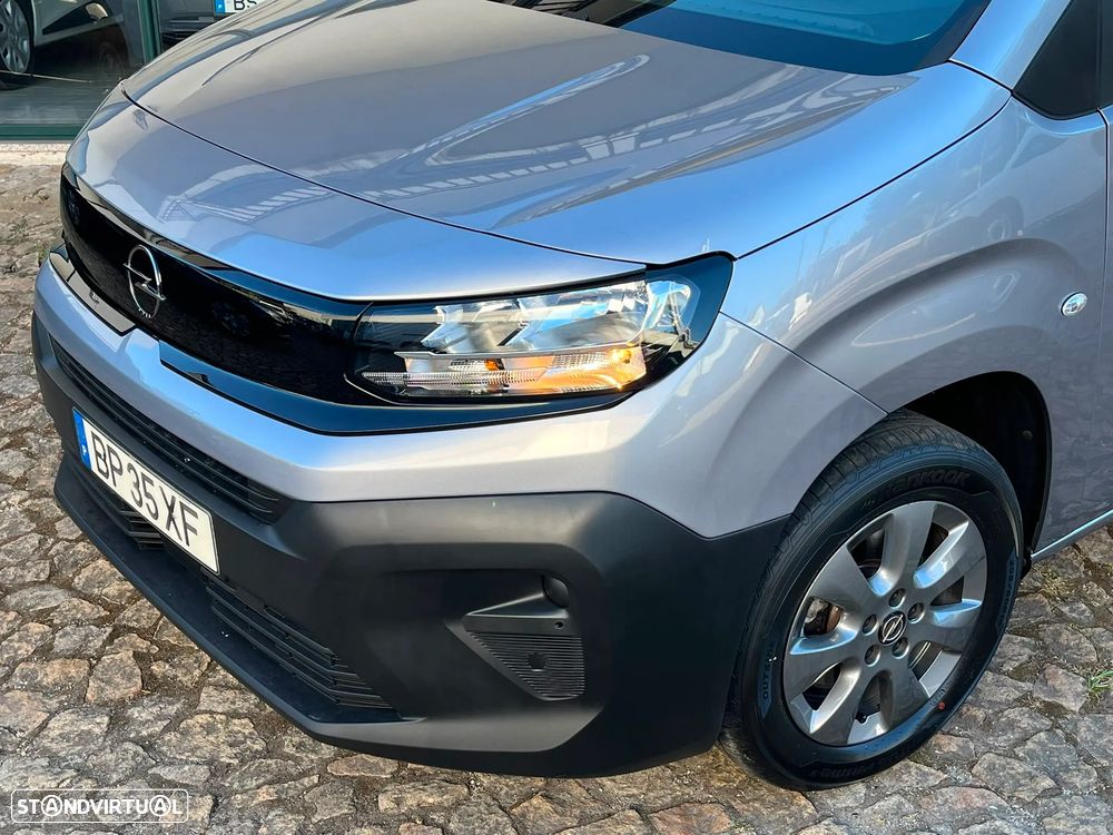 Opel Combo Cargo L1 1.5 CDTi 130cv AT8 (caixa automática) - 2