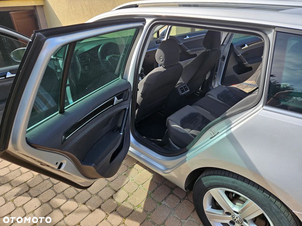 Volkswagen Golf Variant 2.0 TDI BMT Highline EU6 - 9