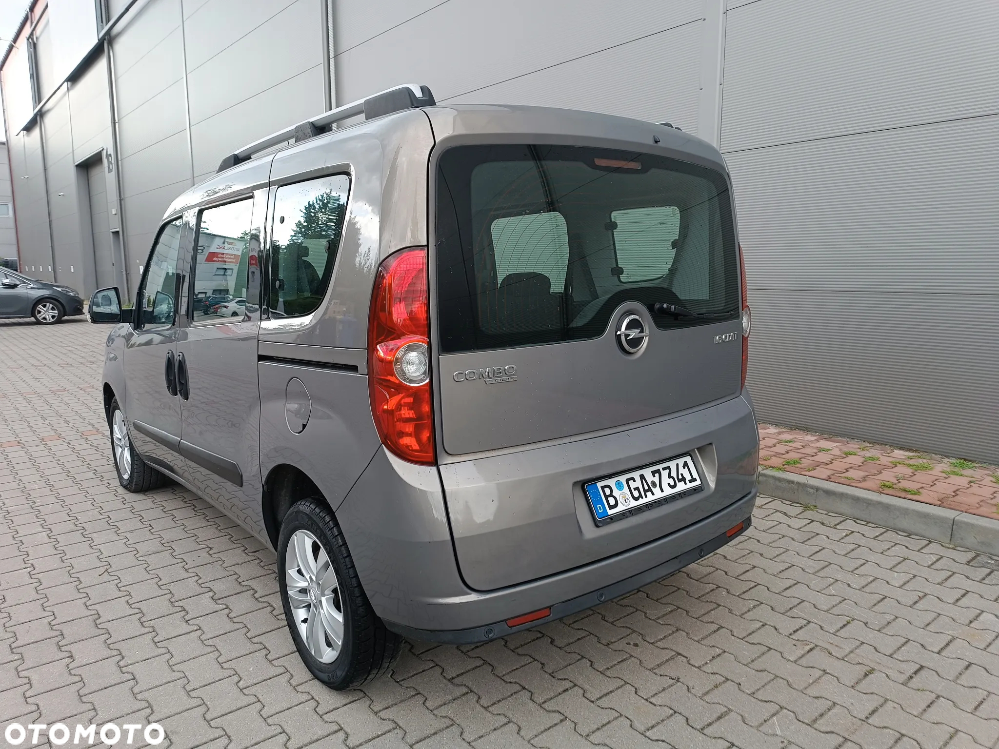 Opel Combo 1.6 CDTI L1H1 Edition - 7