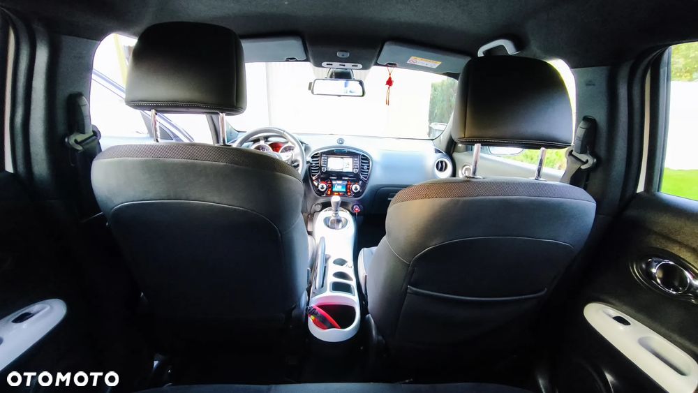 Nissan Juke 1.2 DIG-T Tekna - 11