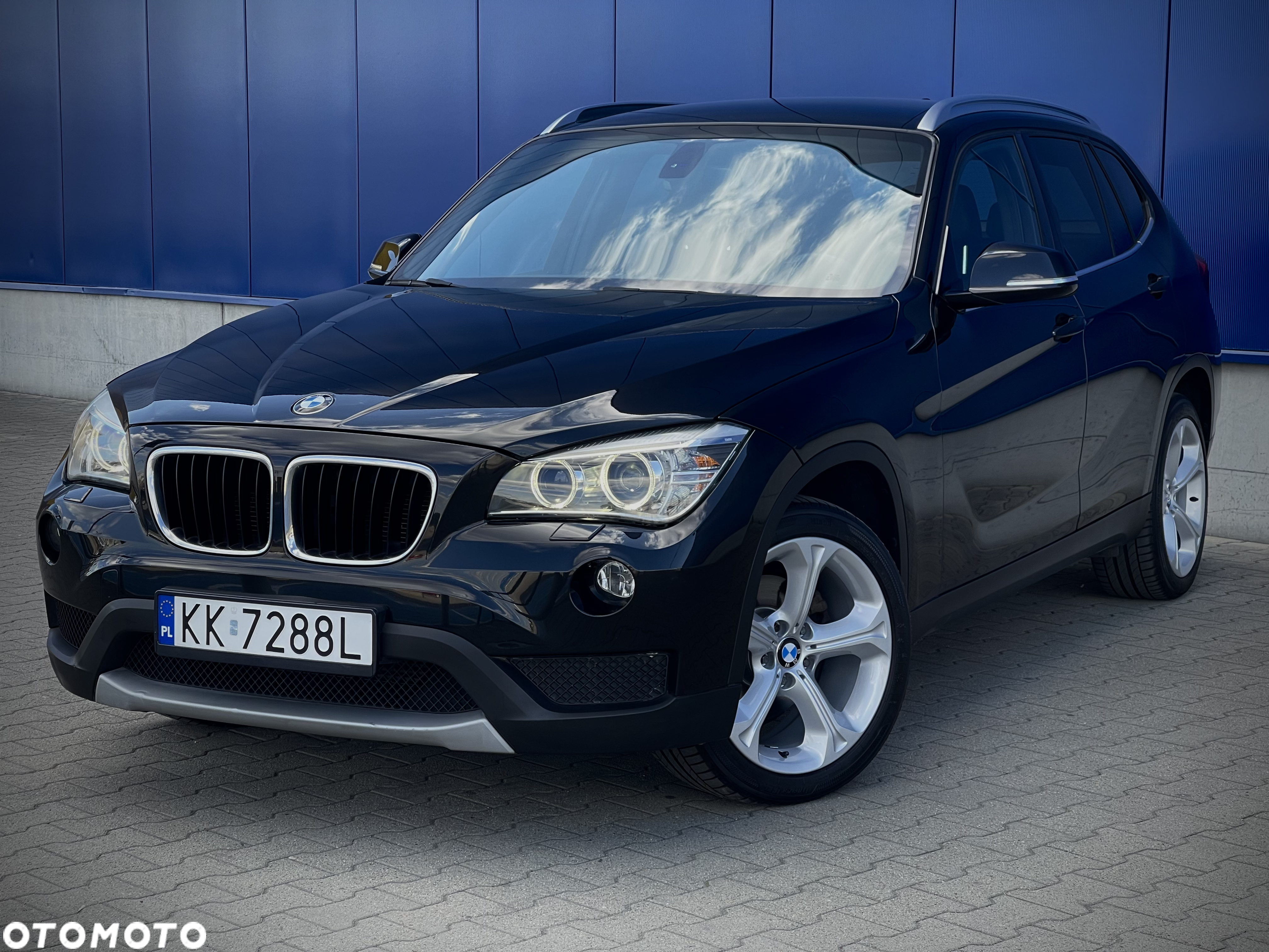 BMW X1 xDrive20d Sport Line - 3