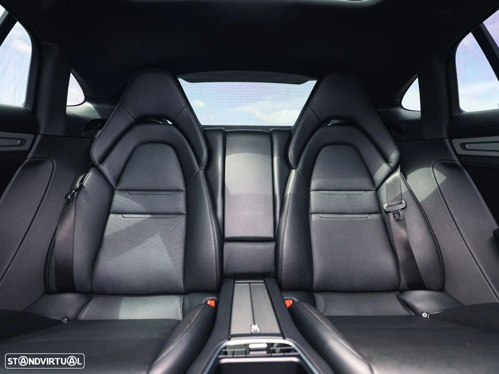 Porsche Panamera 4S Diesel - 33