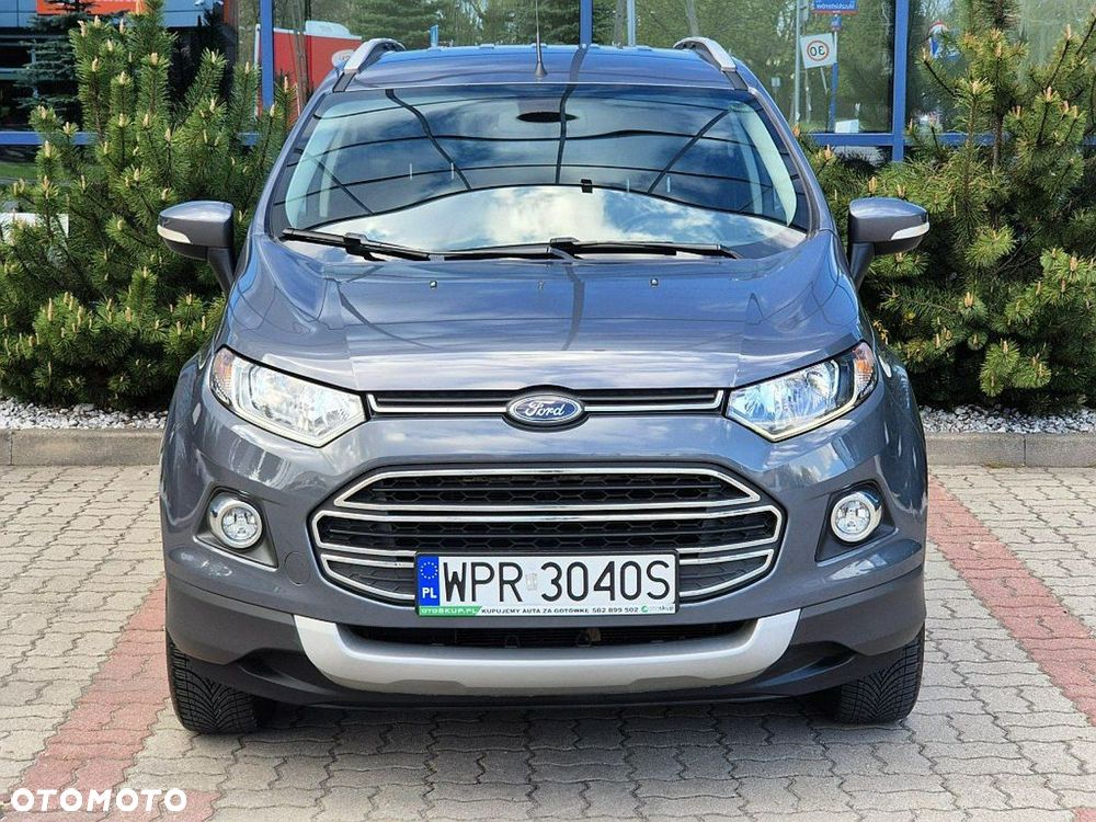 Ford EcoSport 1.5 Ti-VCT TITANIUM - 11