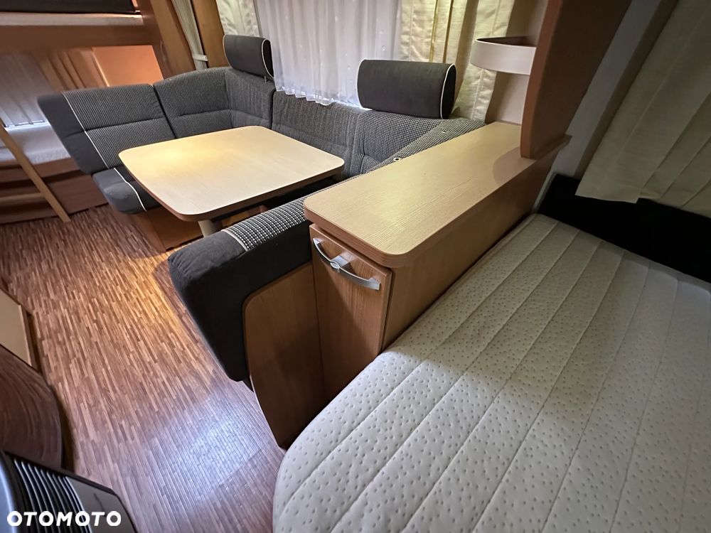 Burstner 550 TK BELCANTO z klimatyzacją i napędem. !! RATY !! - 29