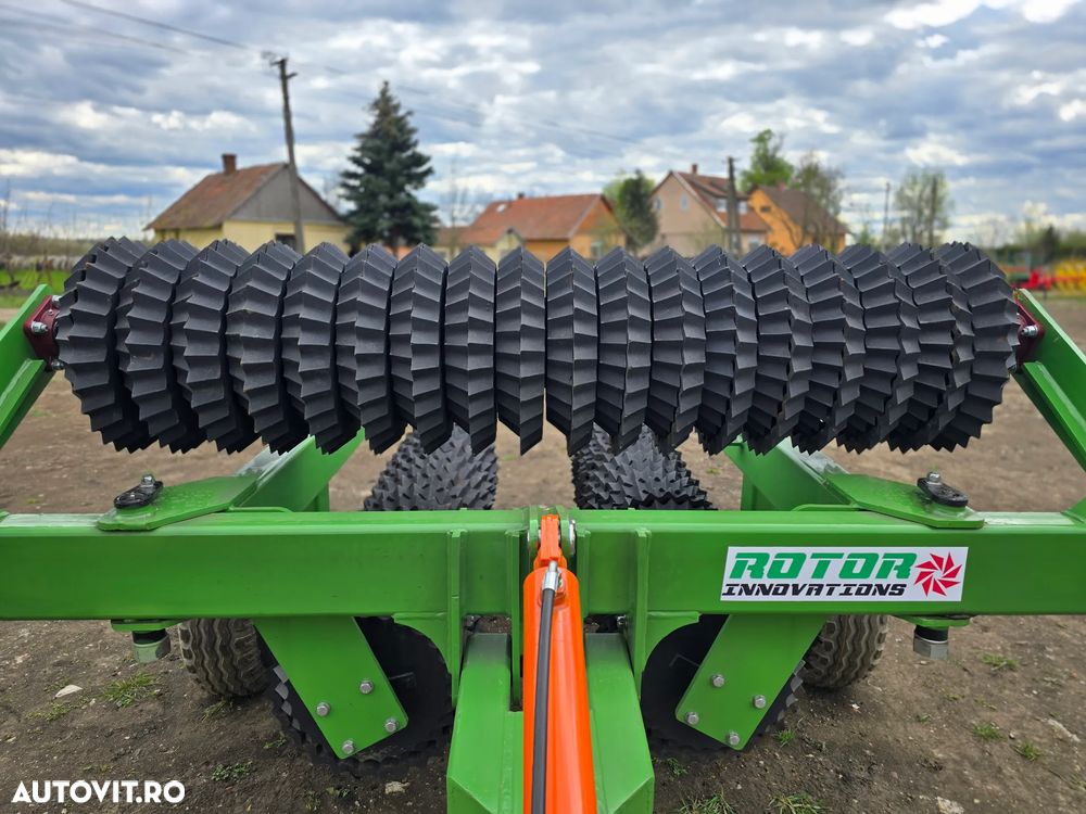 Rotor Tavalug Agros 4.50/5.00-6.20m - 10