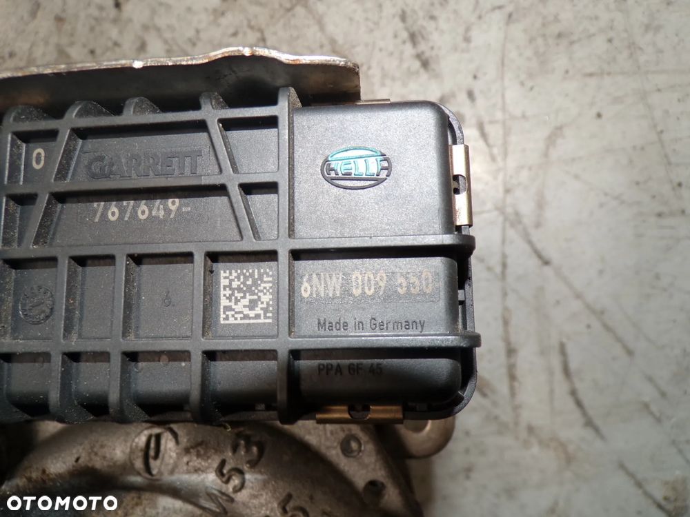 Turbina Audi A5 A6 2.7 TDI CAN Idealna GTB1756VK - 2
