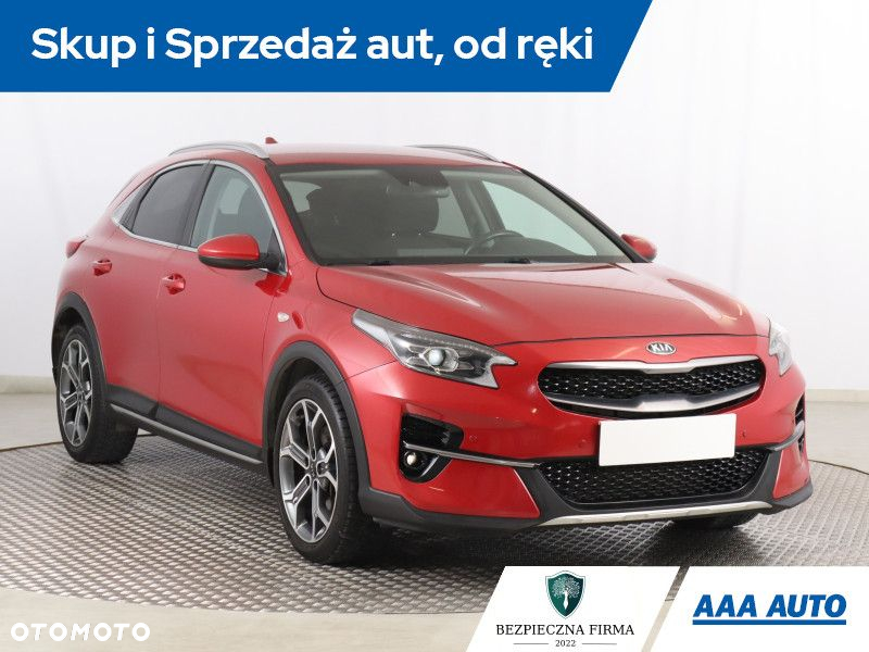 Kia XCeed - 2