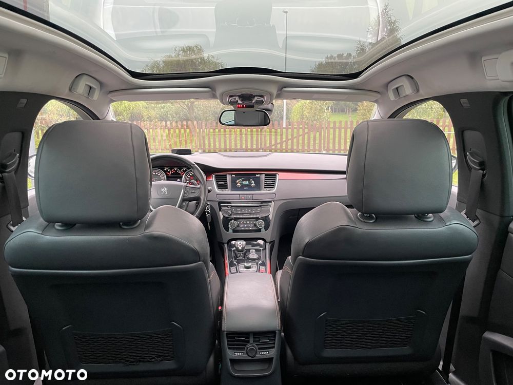Peugeot 508 - 16