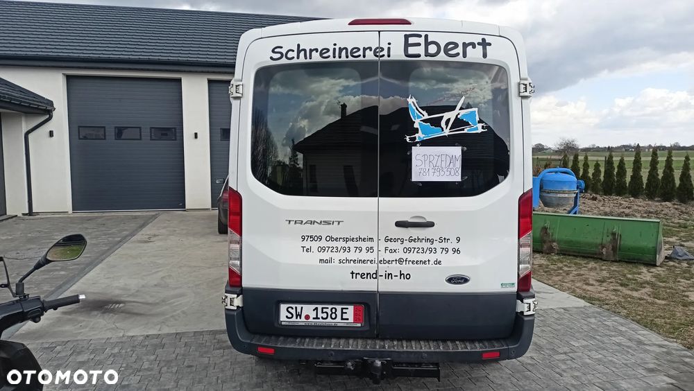 Ford Transit - 2