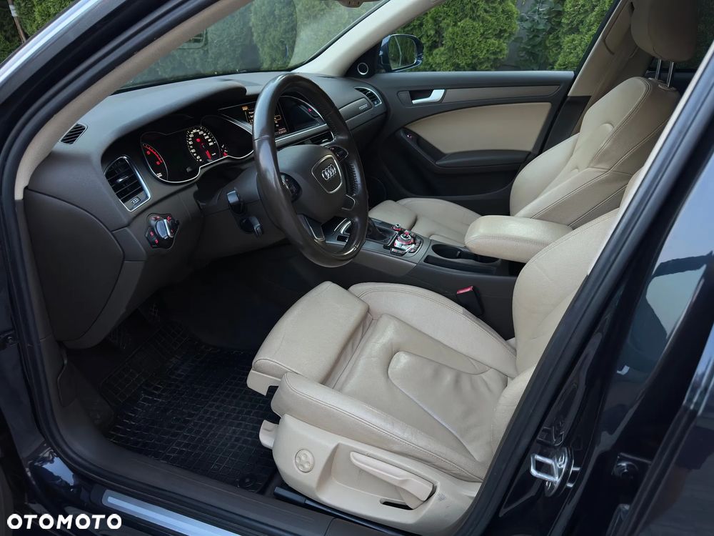 Audi A4 Avant 2.0 TDI Quattro - 5