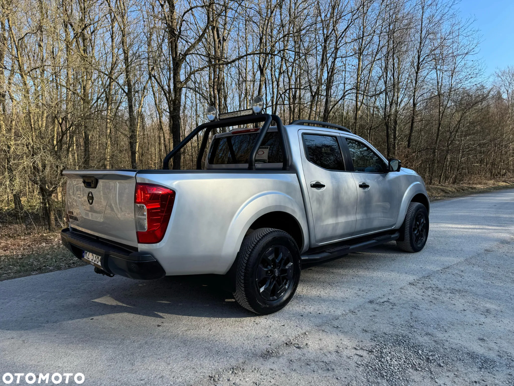 Nissan NP300 Pickup Navara 2.3 dCi Tekna - 3