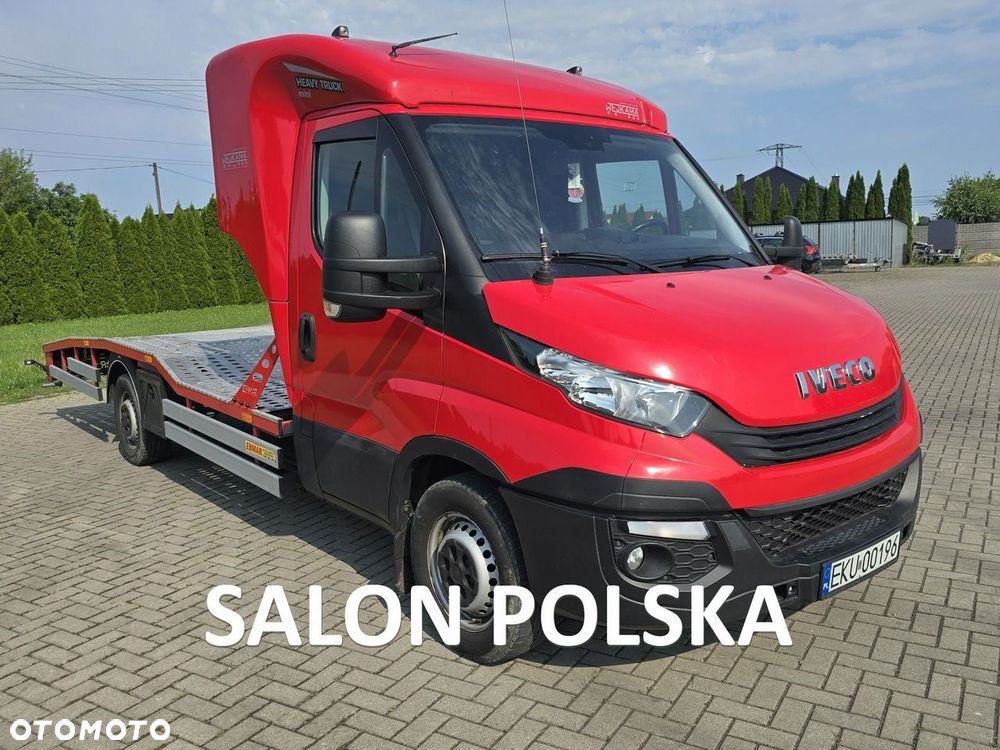 Iveco Daily 35S18 - 1