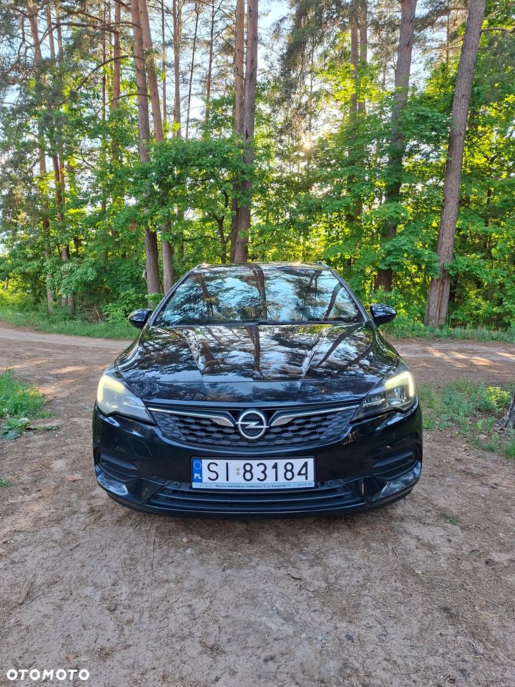 Opel Astra 1.5 CDTI - 2