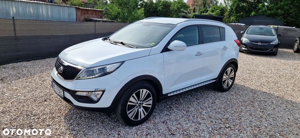 Kia Sportage 1.6 GDI M 2WD