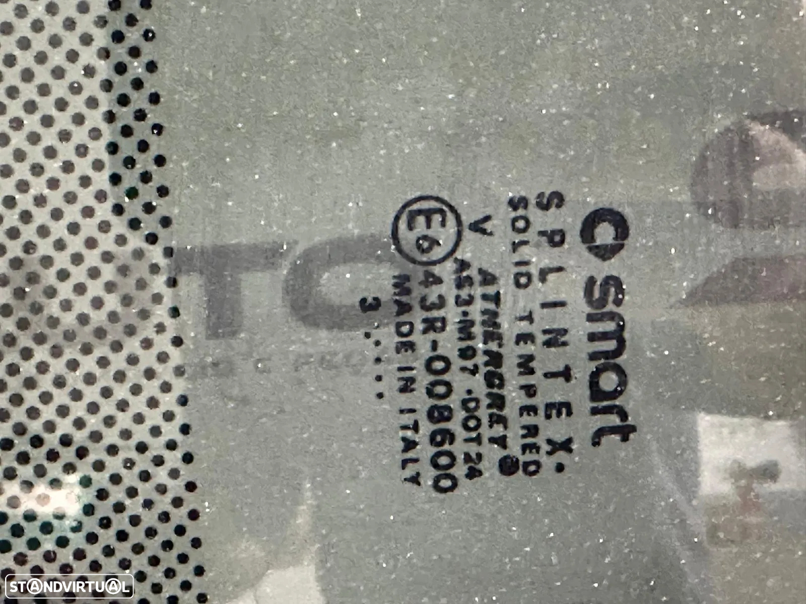 Teto Panorâmico - Smart Fortwo W450 (2004) - 3