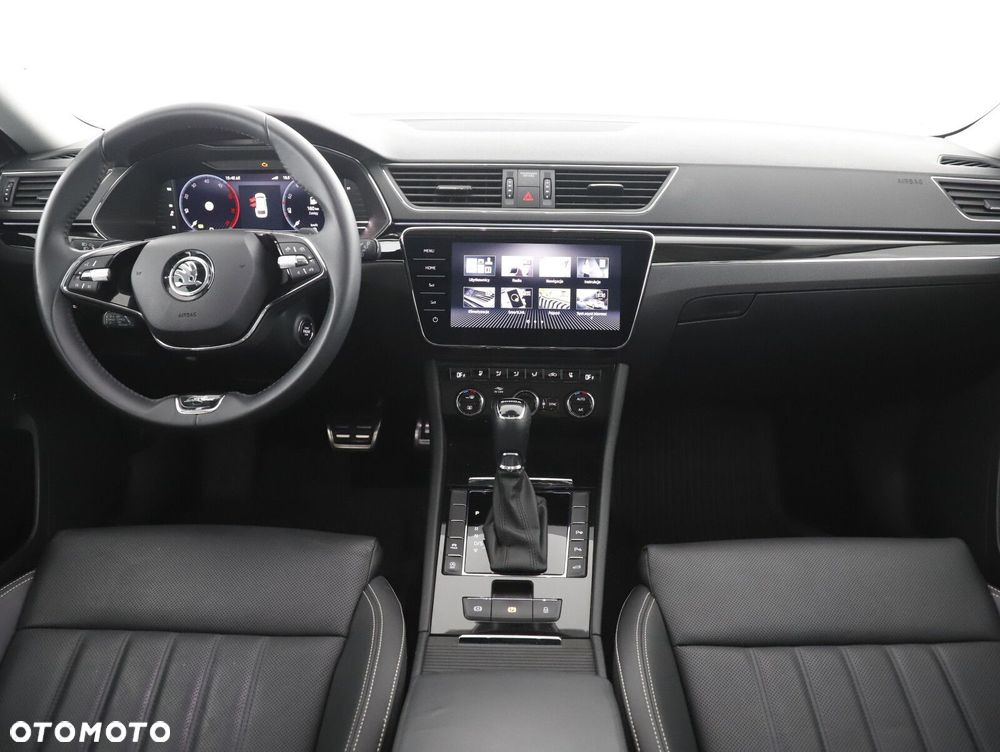 Skoda Superb 2.0 TDI SCR L&K DSG - 6