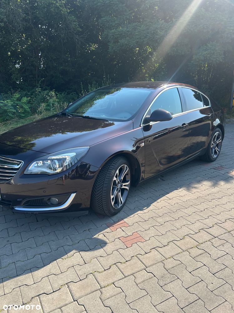 Opel Insignia 2.0 CDTI Executive - 7