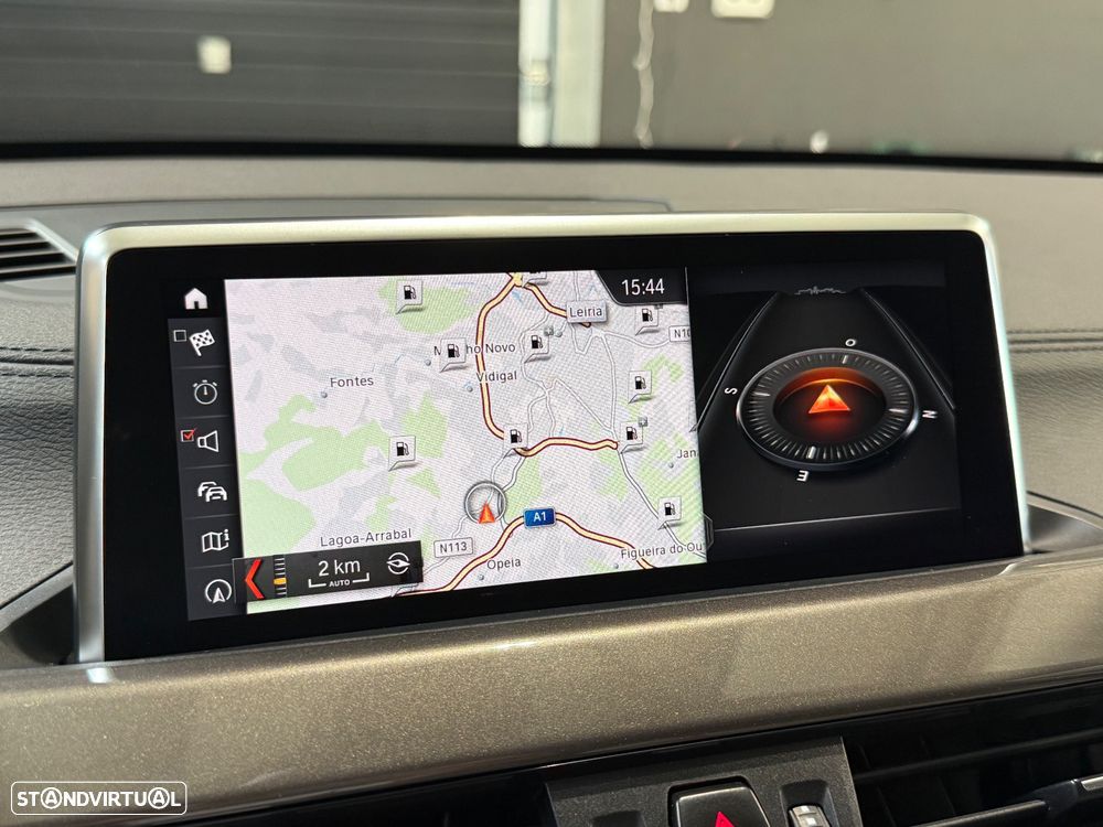BMW X1 16 d sDrive Line xLine - 25