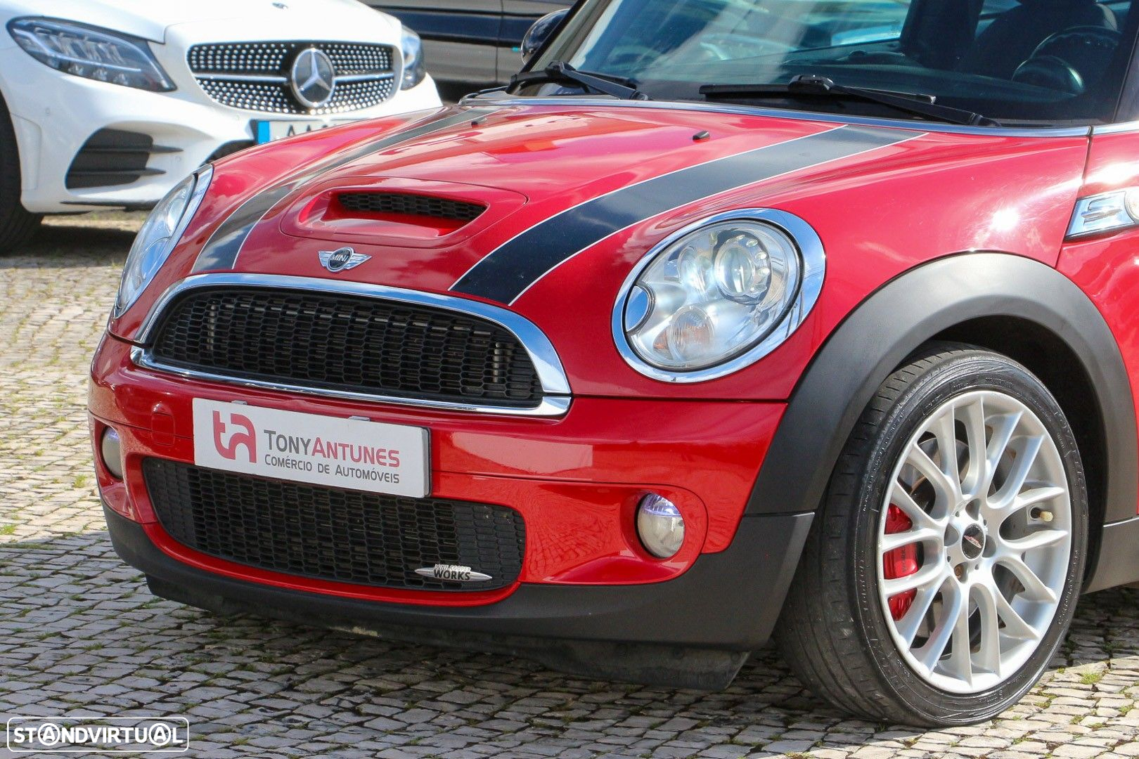 MINI 3 Portas John Cooper Works - 8