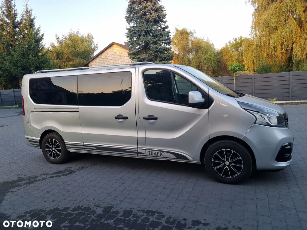 Renault Trafic L2H1 2,9t Pack Clim - 9