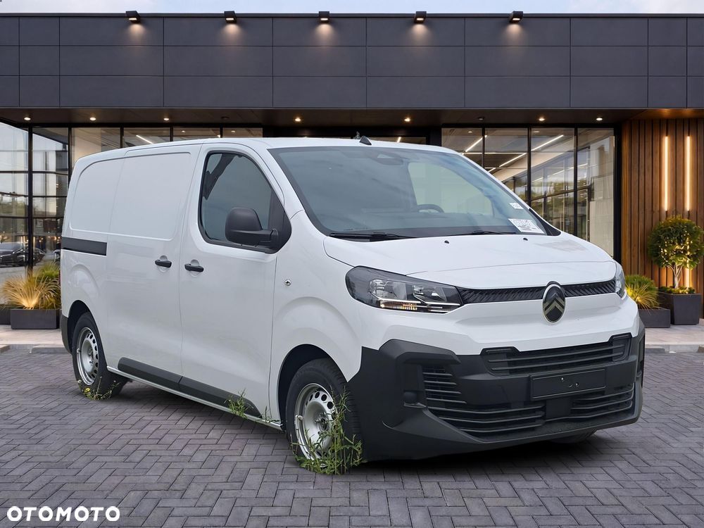 Citroën Jumpy 1.5 BlueHDi M S&S 2,7t - 4