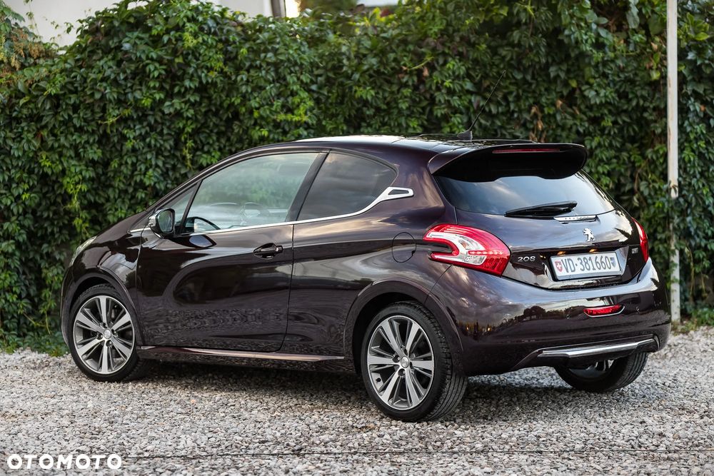 Peugeot 208 155 THP XY - 12