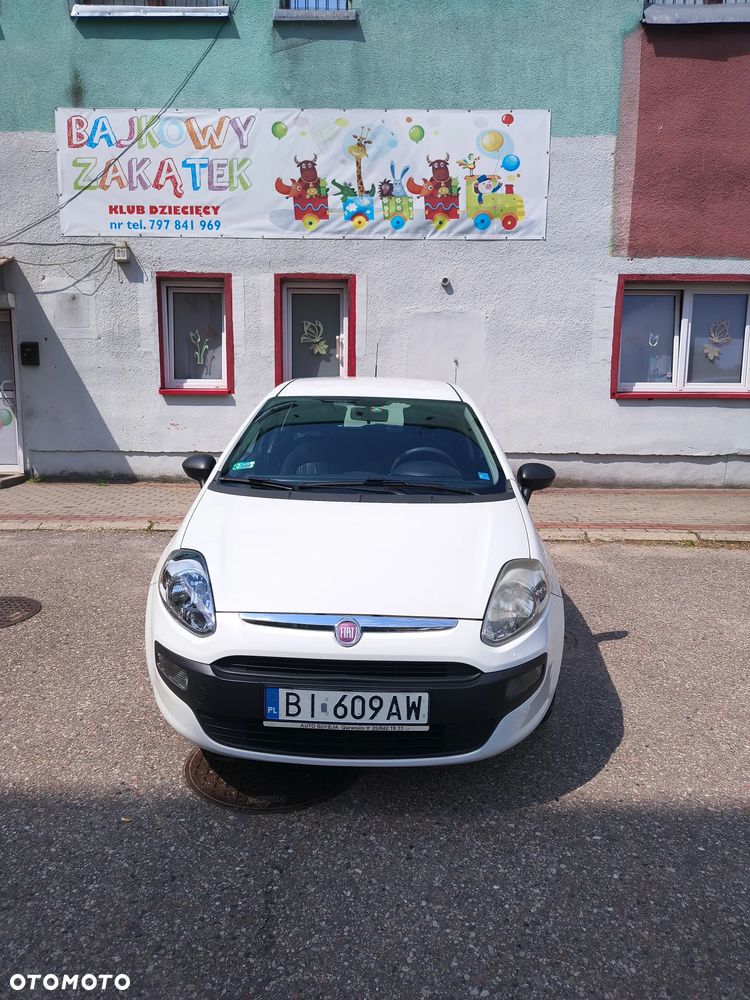 Fiat Punto Evo 1.4 8V Estiva Blue&Me - 6