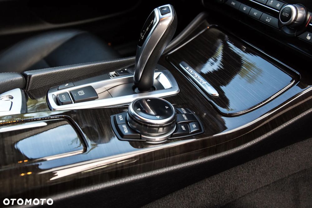BMW Seria 5 ActiveHybrid - 11
