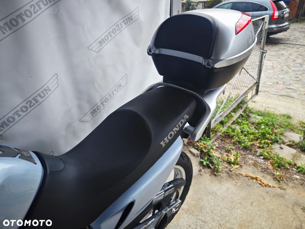 Honda Varadero - 9