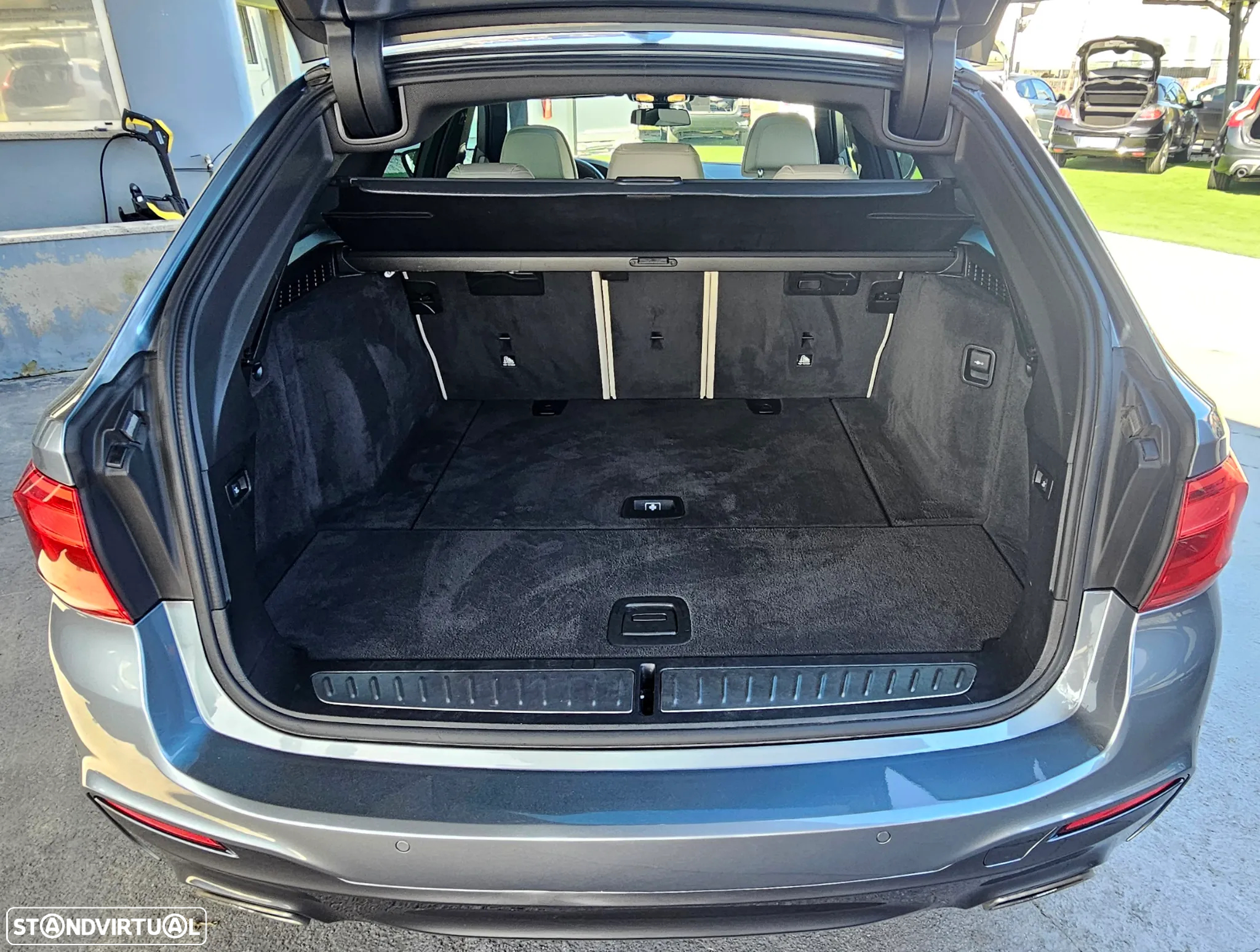 BMW 520 d Pack M Auto - 48