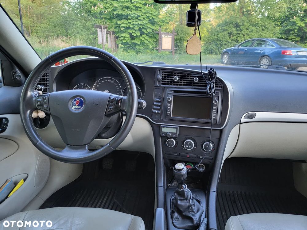 Saab 9-3 1.9TiD PF Linear - 8
