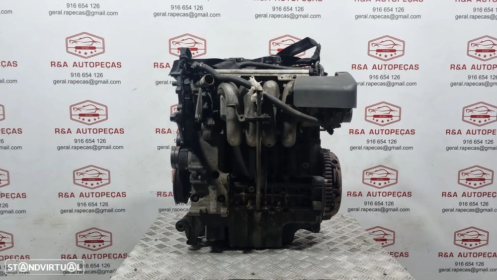 Motor Completo Volvo S40 I 1 ( 644 ) 1.6 105cv Ref B4164S - 4
