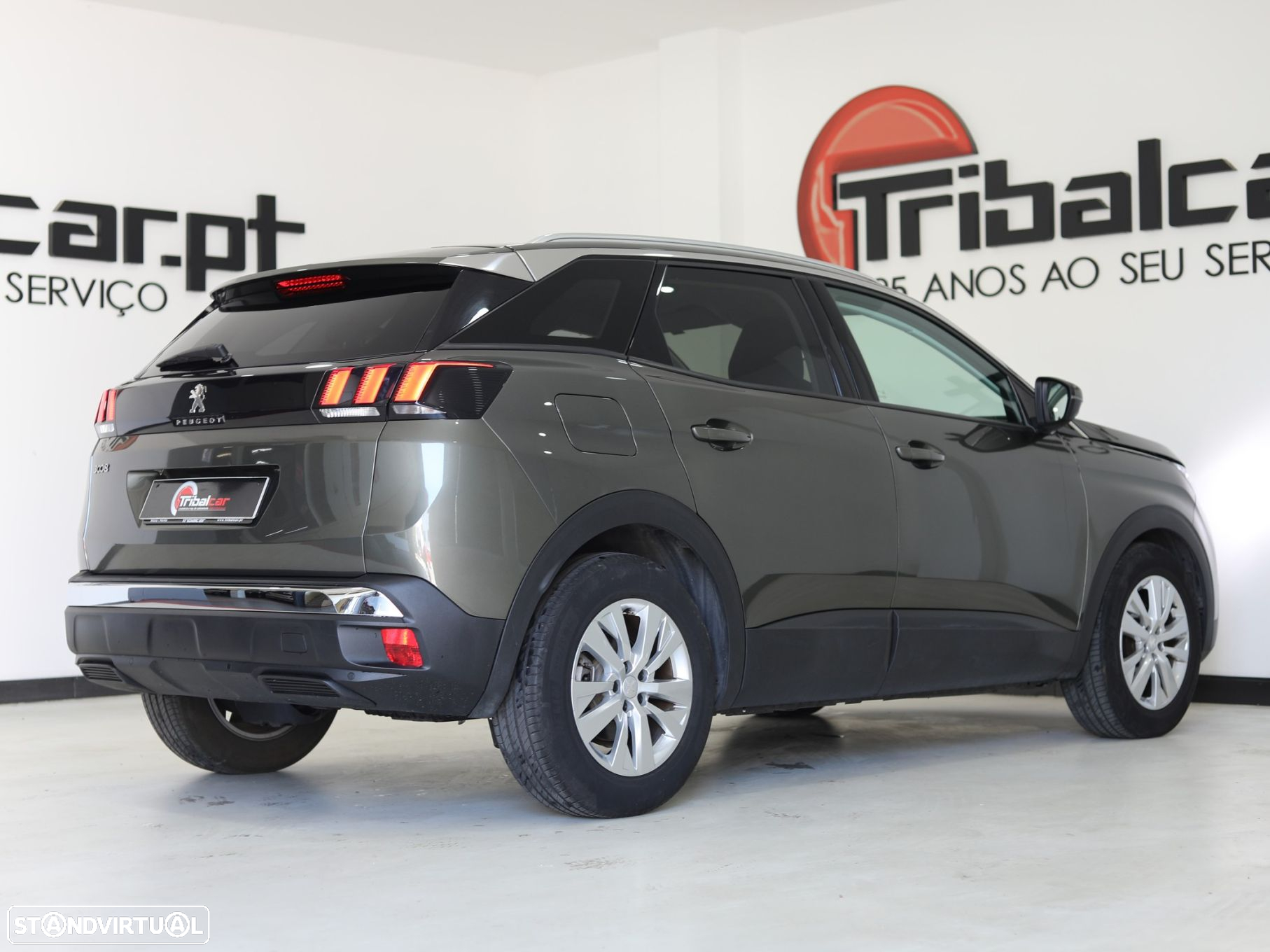 Peugeot 3008 1.5 BlueHDi Active - 4