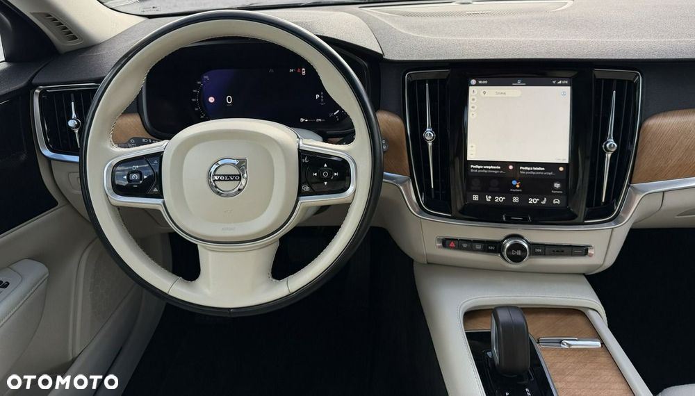 Volvo V90 B4 D Geartronic Inscription - 20