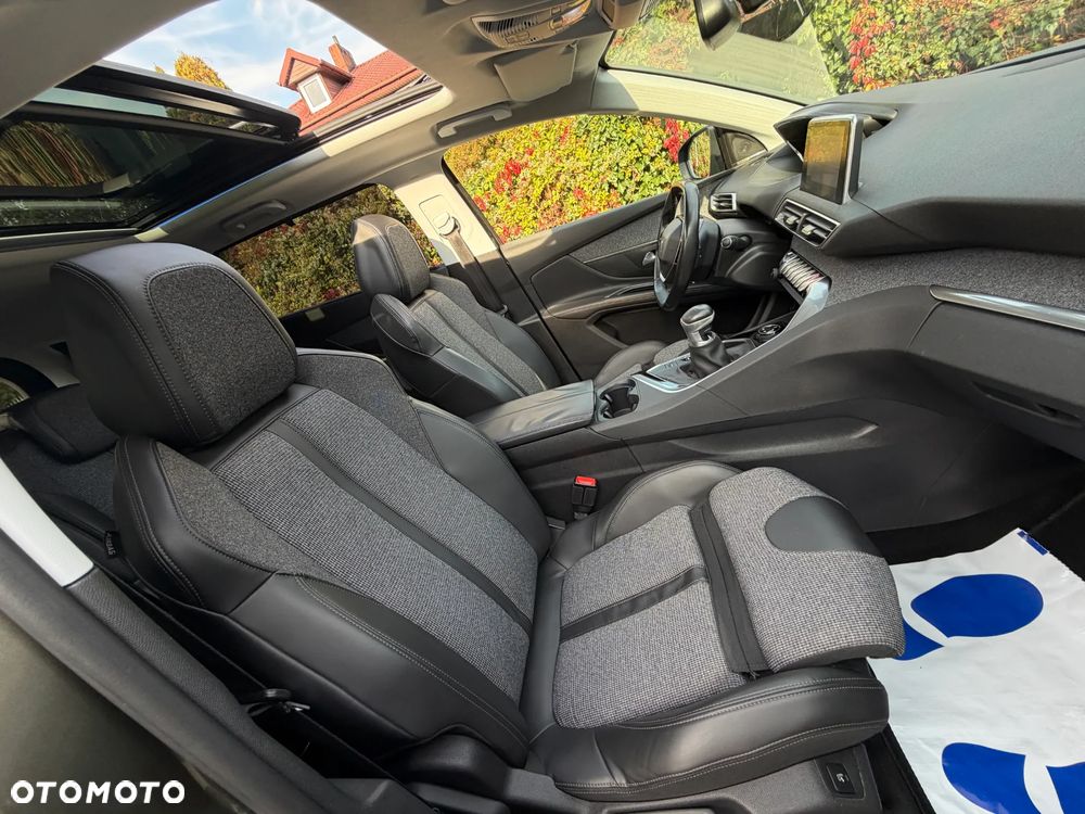 Peugeot 5008 2.0 BlueHDi Allure 7os - 12