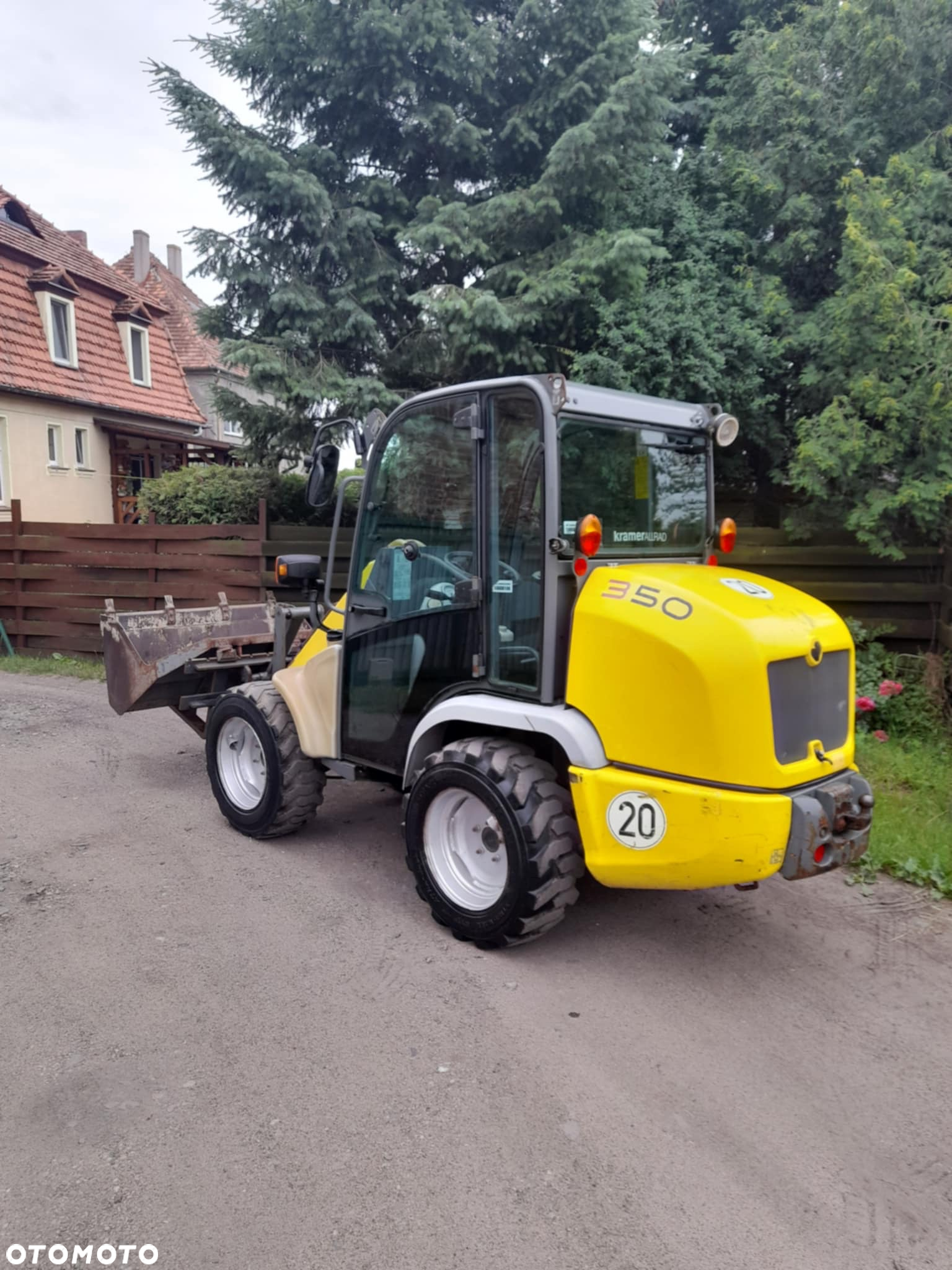 Kramer 350 - 31