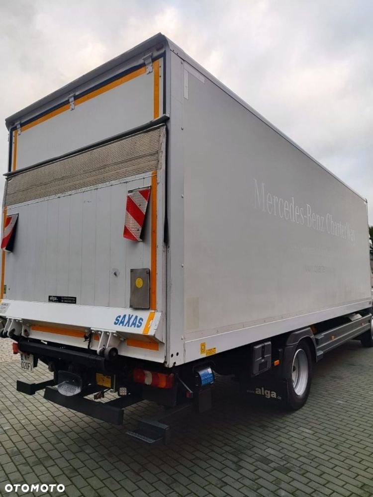 Mercedes-Benz Atego - 9