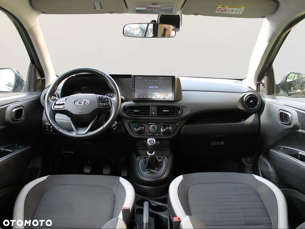 Hyundai i10 1.0 YES!+ - 15