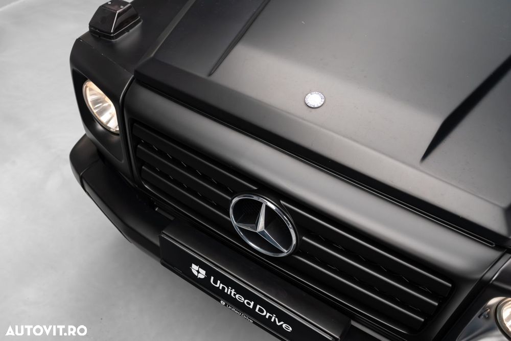 Mercedes-Benz G - 7
