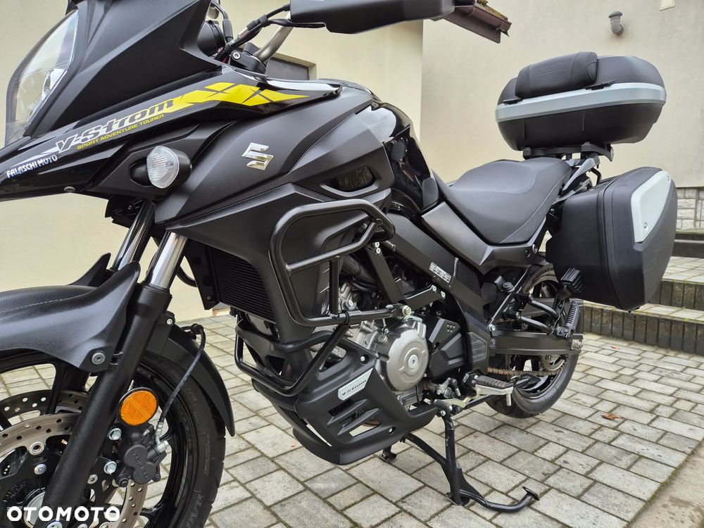 Suzuki V-STROM - 4