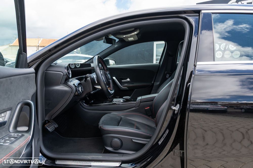 Mercedes-Benz A 180 d AMG Line Aut. - 11