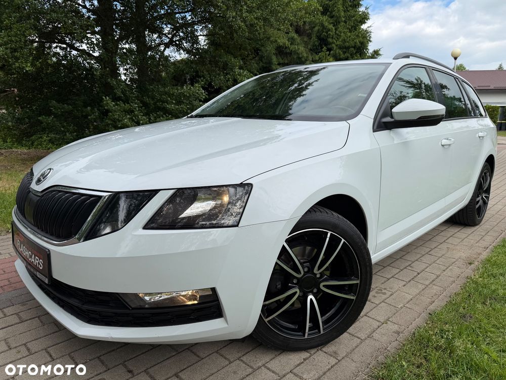 Skoda Octavia 1.6 TDI Soleil - 7