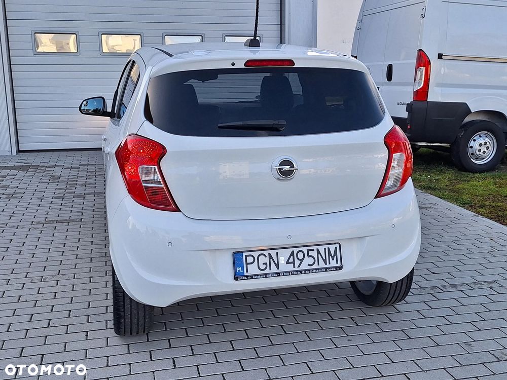 Opel Karl 1.0 Cosmo Easytronic - 5