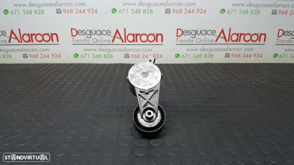 TENSOR CORREIA AUXILIAR AUDI A3 (8P) 2.0 TDI AMBITION - 4
