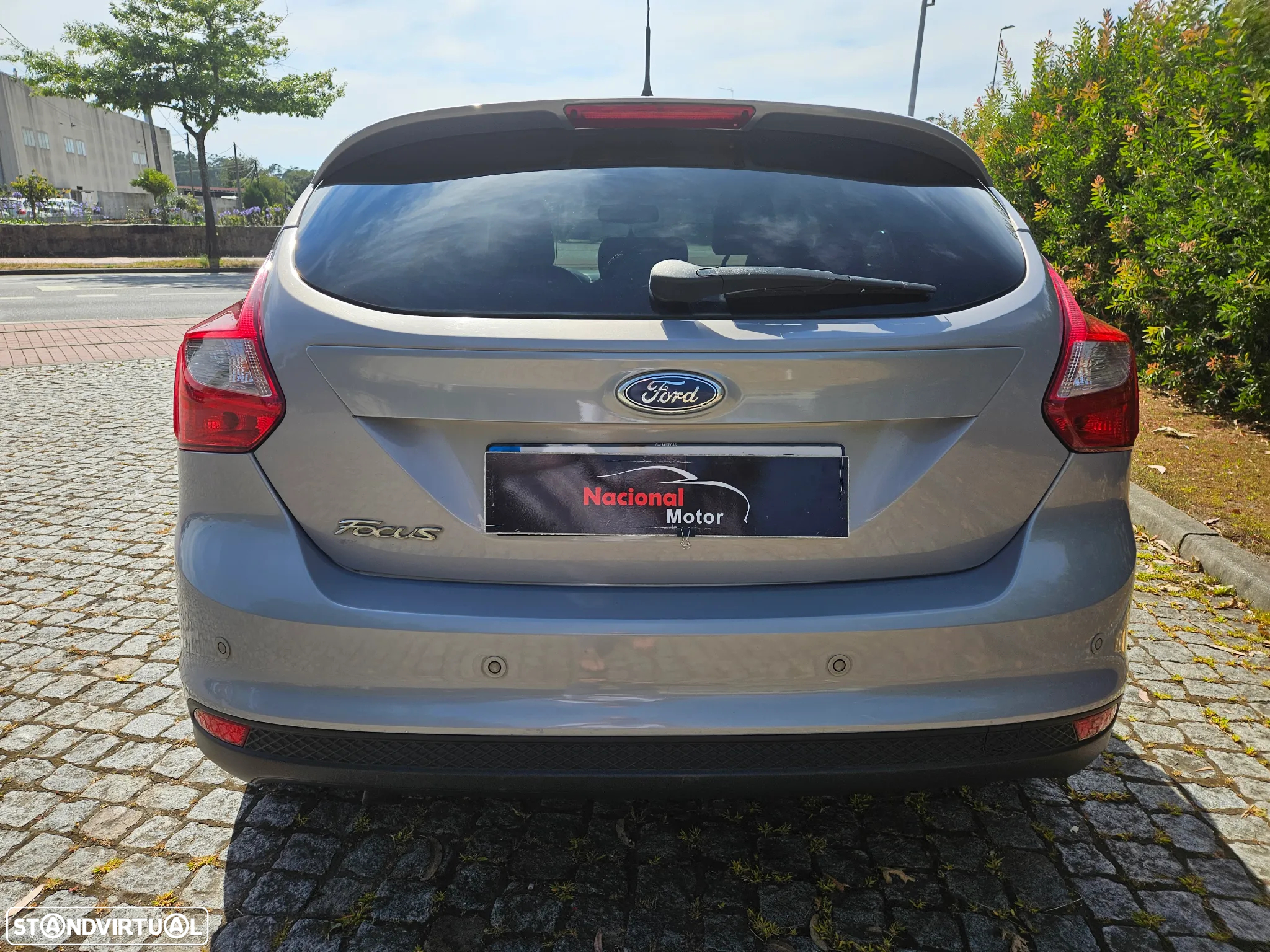 Ford Focus 1.6 TDCi Titanium - 6