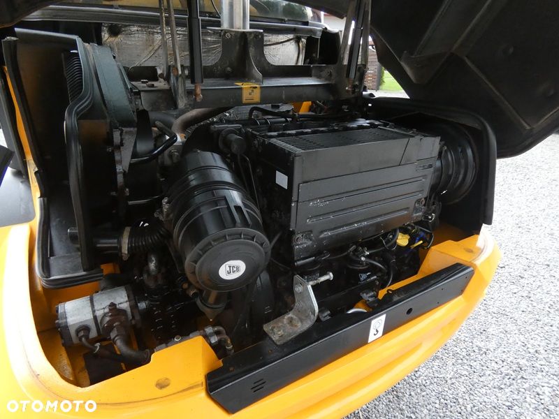 JCB 406 z Niemiec / Ładny Stan / - 13